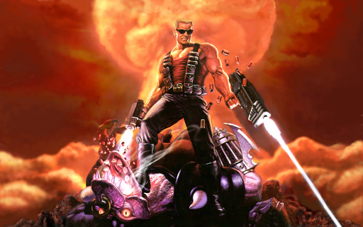 Duke Nukem Forever - «Чёрт возьми, да даже Манхэттенский проект закончили быстрее!» — The Duke Nukem Forever List