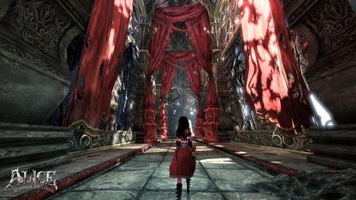 Alice: Madness Returns - Alice: Madness Returns. Превью.