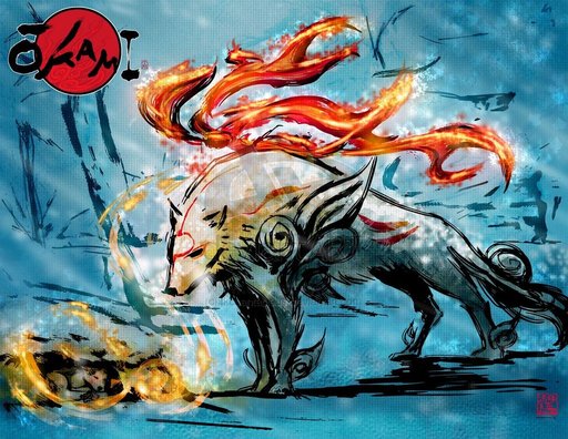 Magrat - [+] Okami